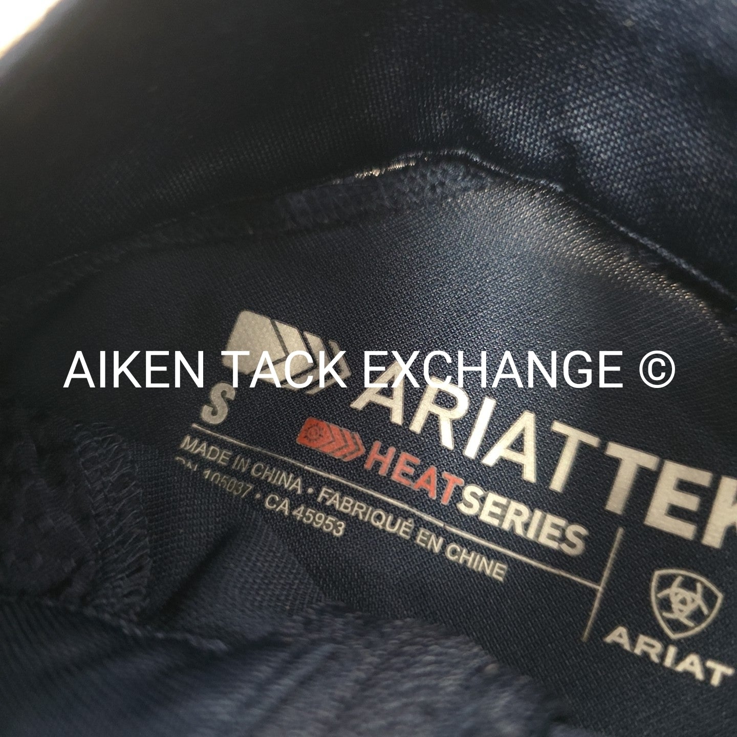 Ariat Sunstopper Long Sleeve Sun Shirt, Size Small
