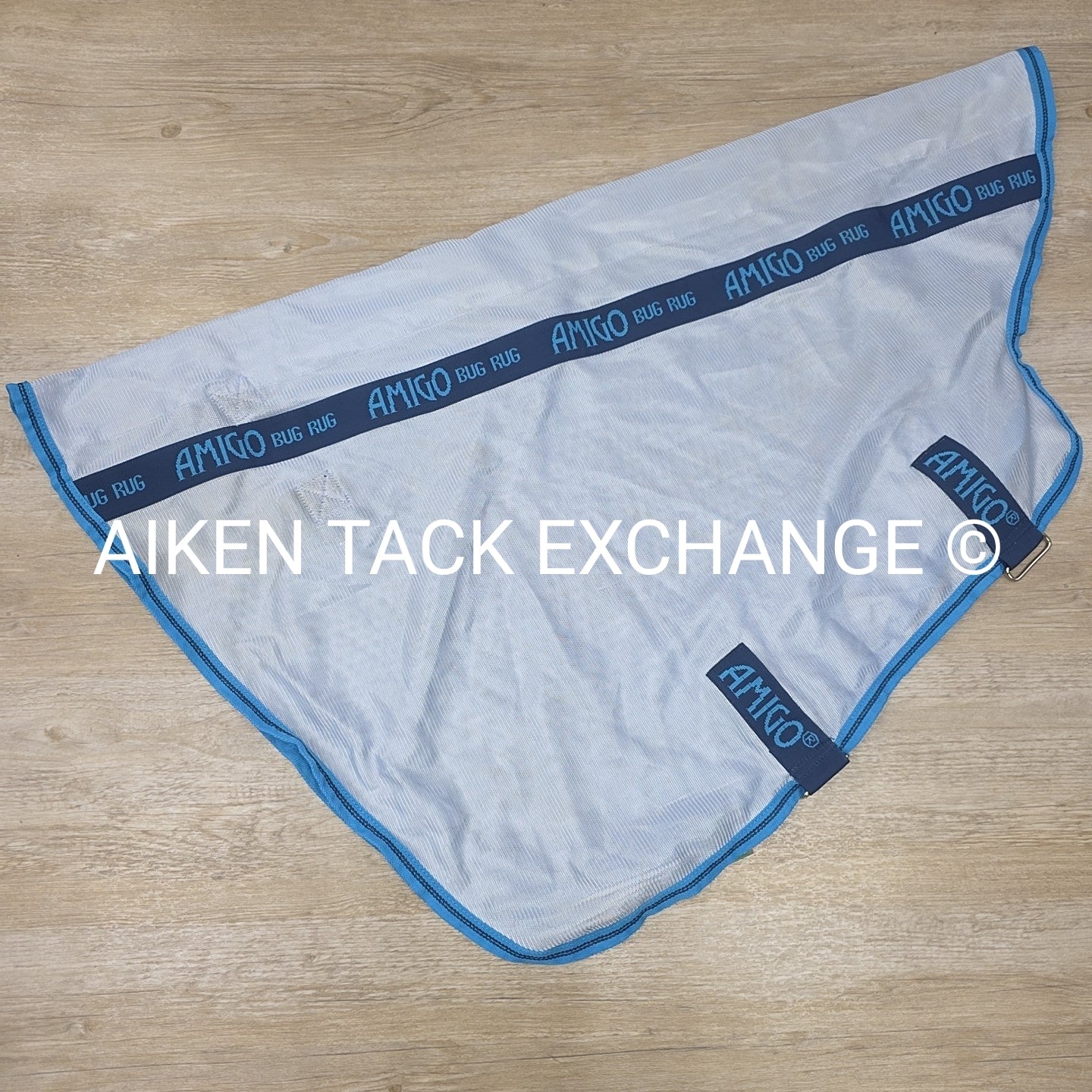 Horseware Amigo Bug Buster Fly Sheet Neck Cover, Size Large