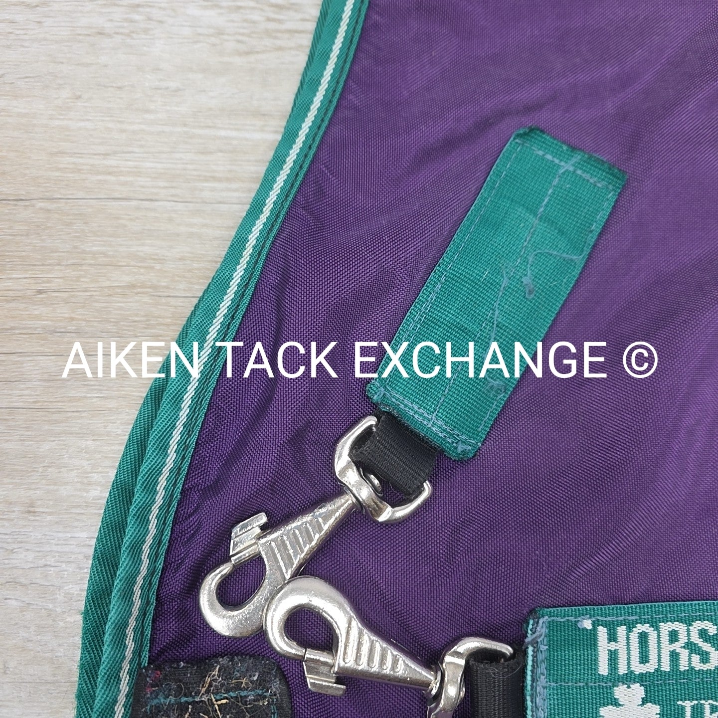 Horseware Rambo 0G Fill Turnout Sheet, 75"