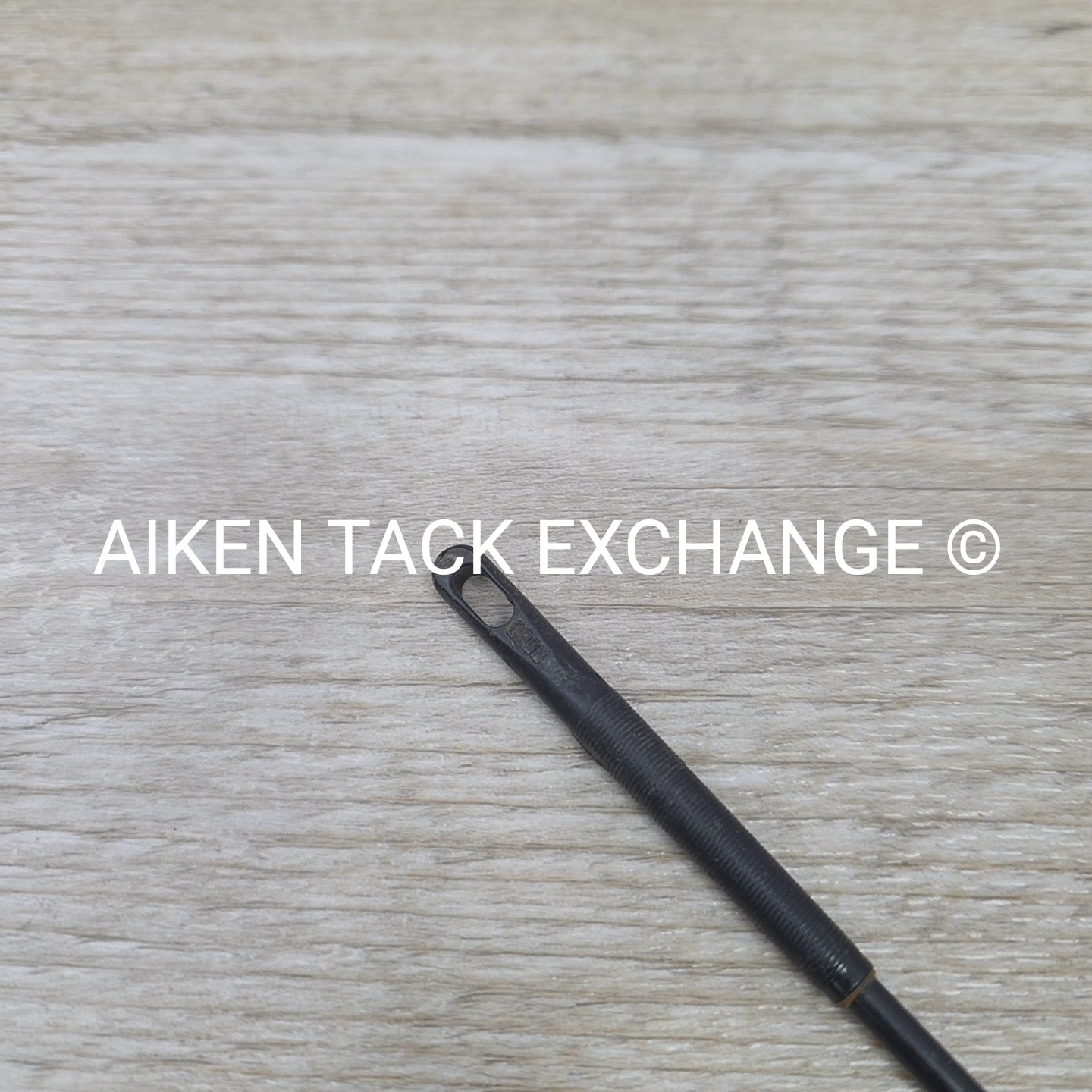 Fleck Telescoping Lunge Whip, Missing Lash