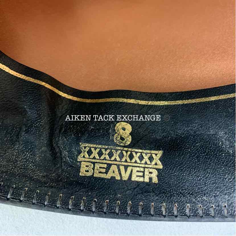 8X White Specialist by Rod's Western Palace, 6 1/2