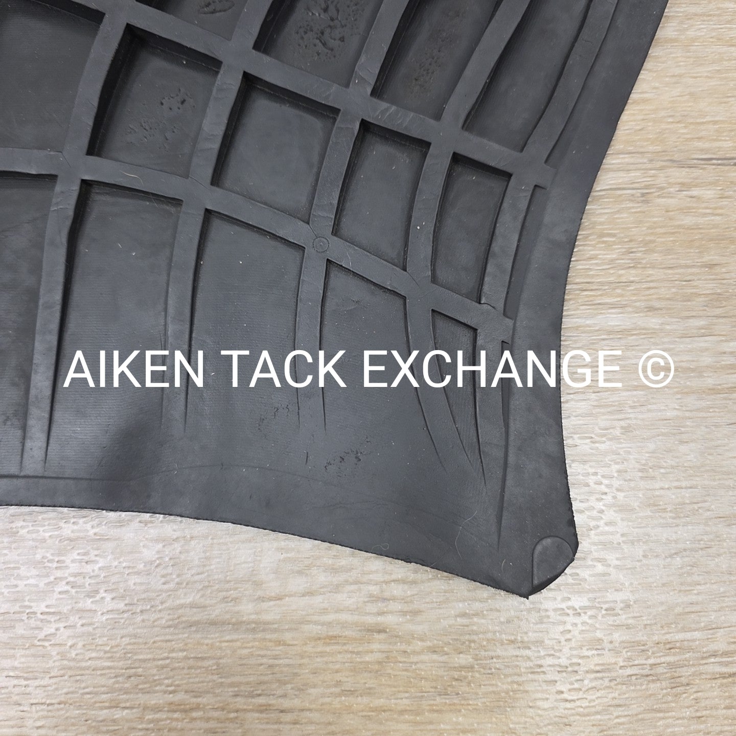 Acavallo Gel Classic Rear Riser Half Pad
