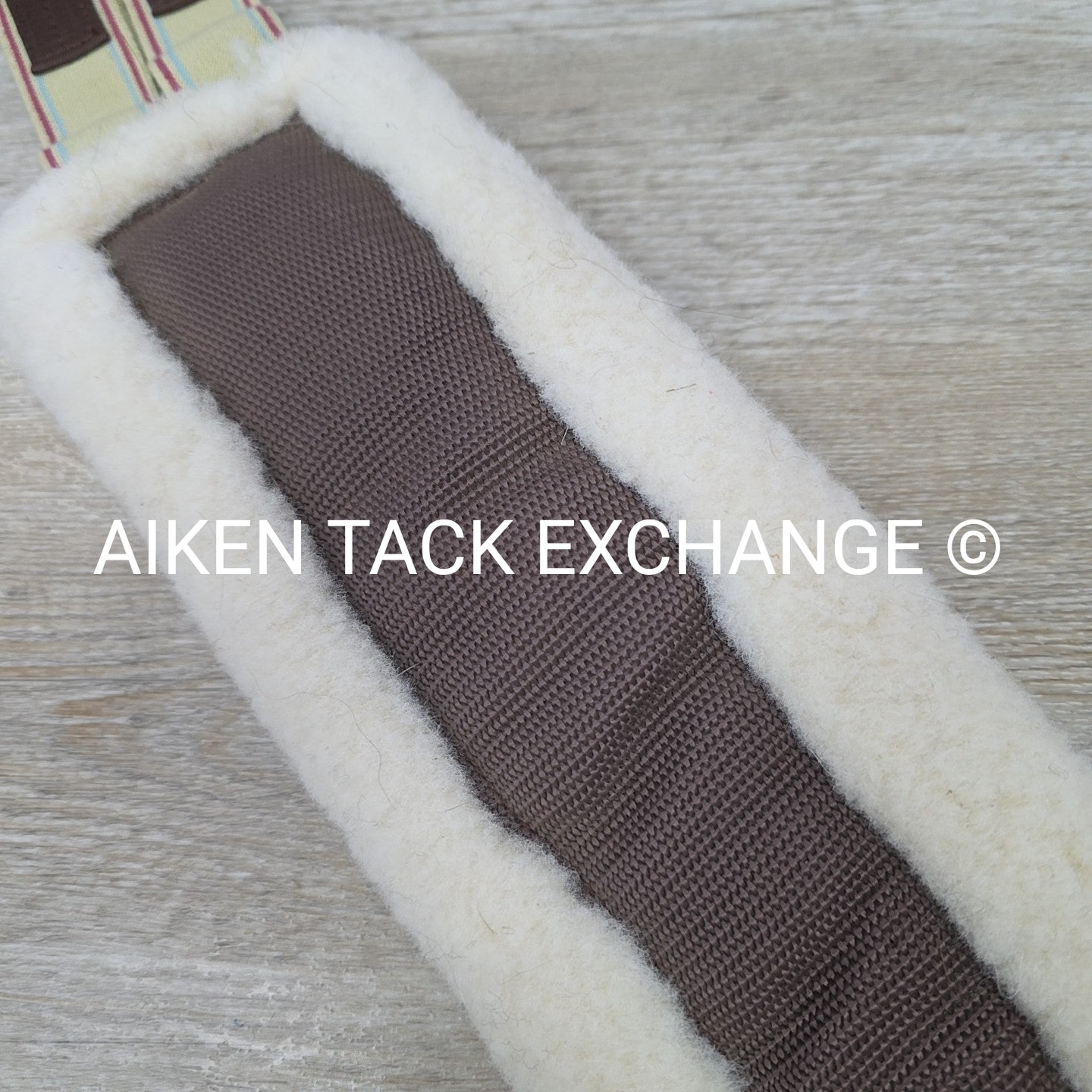 Toklat T3 FlexForm WoolBack Girth, 54"