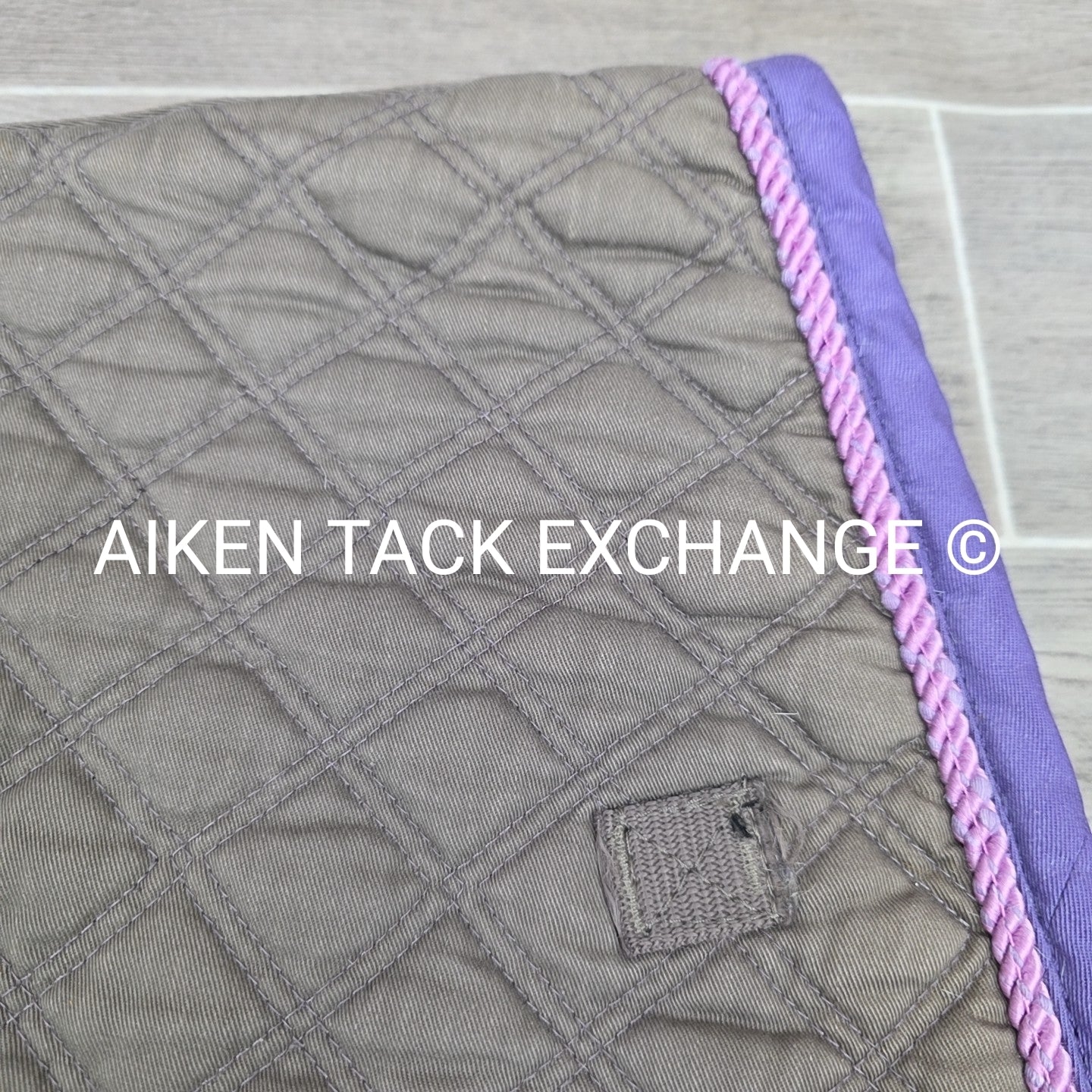 Lettia Dressage Saddle Pad