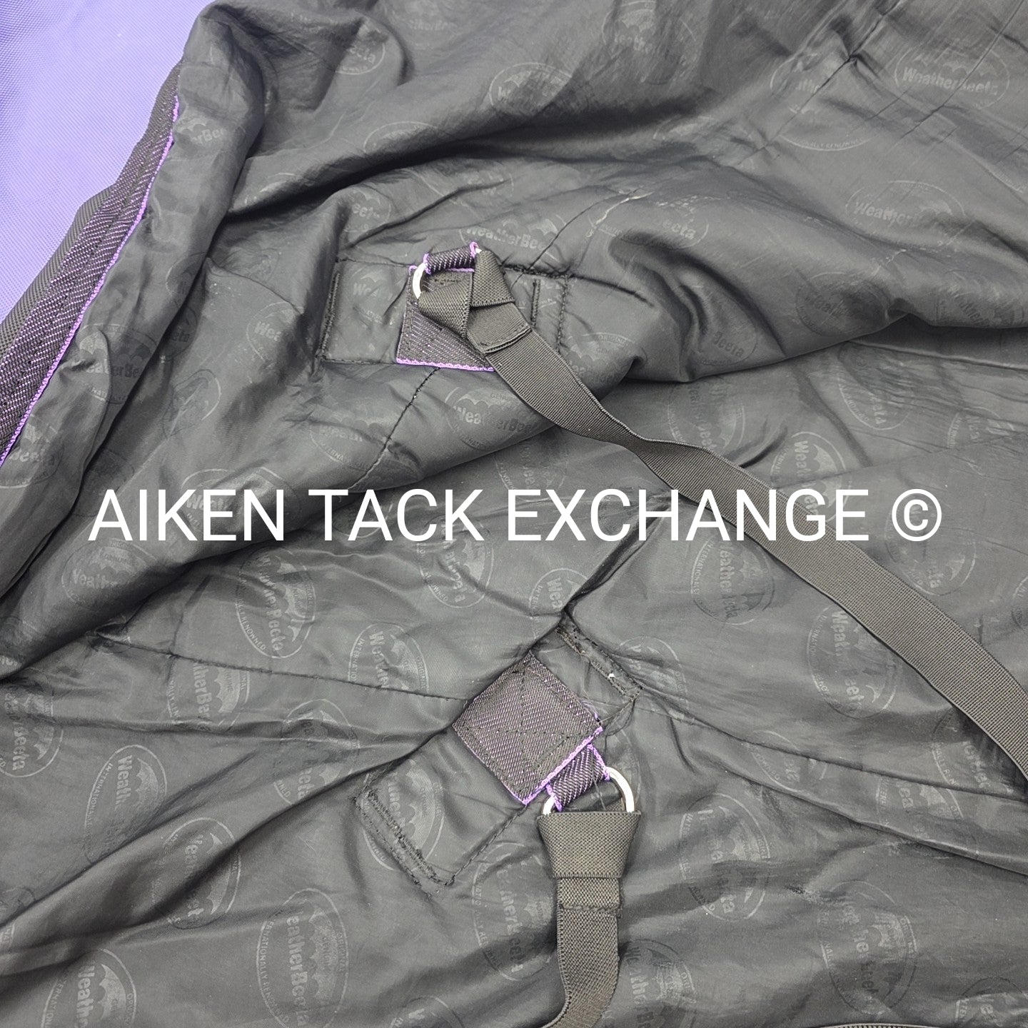 Weatherbeeta Taka High Neck Heavy Weight Turnout Blanket, 84"