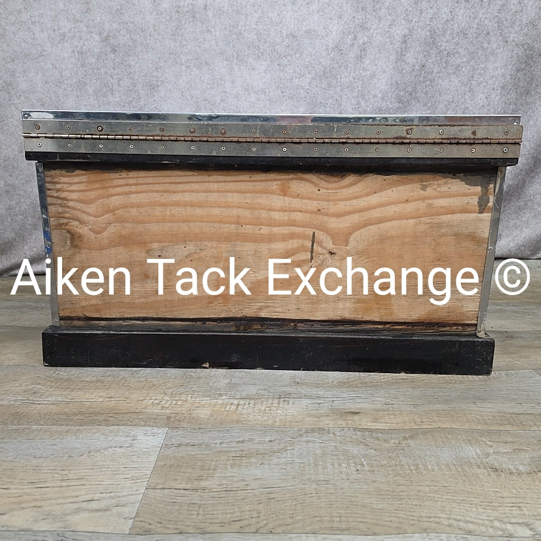 Phoenix West Tack Trunk, Size Small - 32" L x 18" W x 18" H