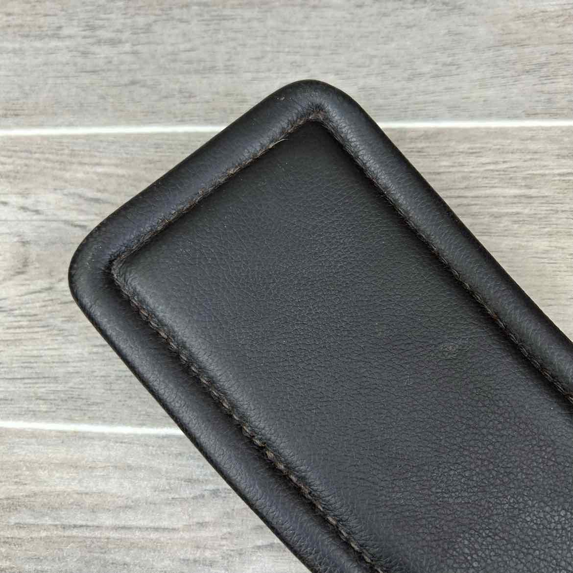 Total Saddle Fit StretchTec Shoulder Relief Dressage Girth with Leather Liner,