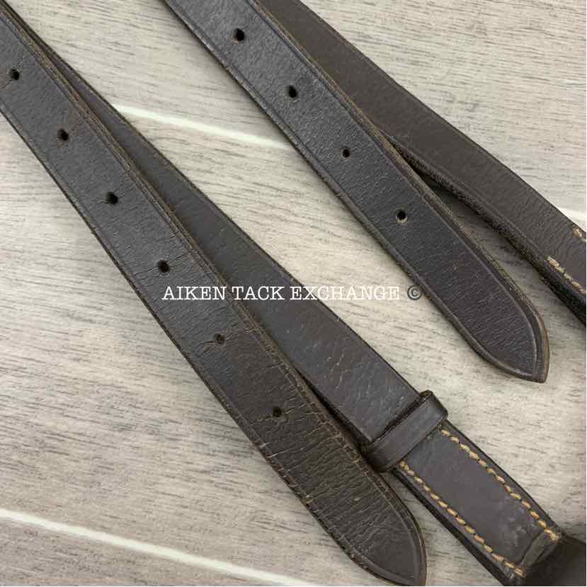 Leather Donut Side Reins