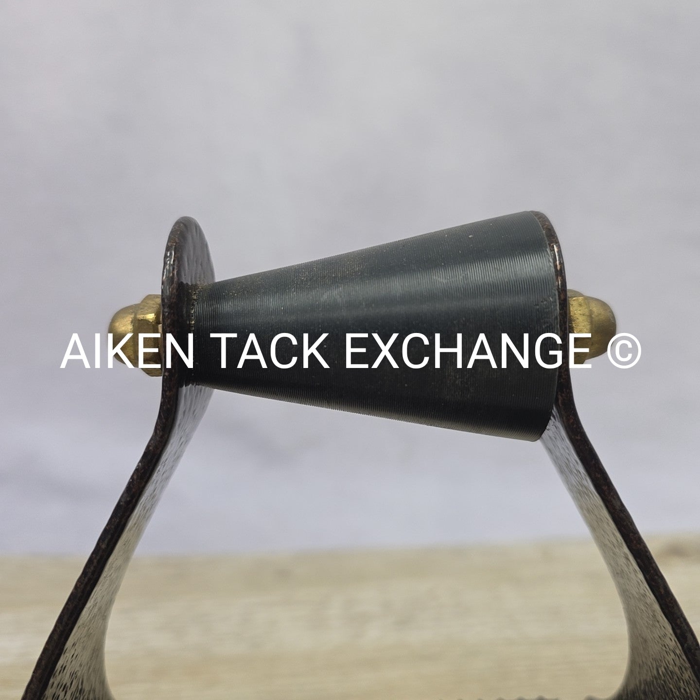Tucker Aluminium Train Glide ErgoBalance Stirrups