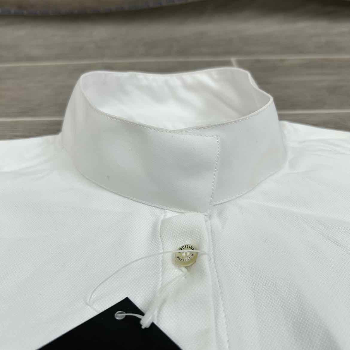 Equiline Isabel Long Sleeve Show Shirt, Size 42