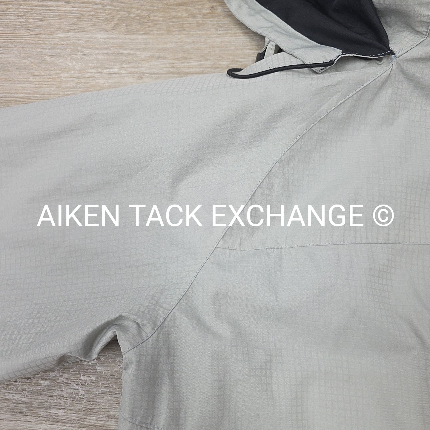 Equine Couture Amazon Rain Jacket, Size Medium