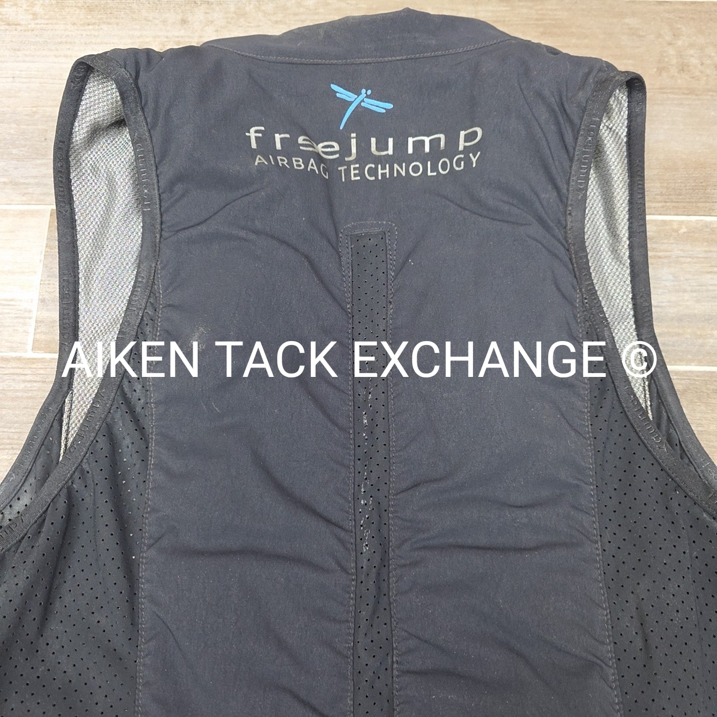Freejump Airbag Safety Vest, Size Large Tall