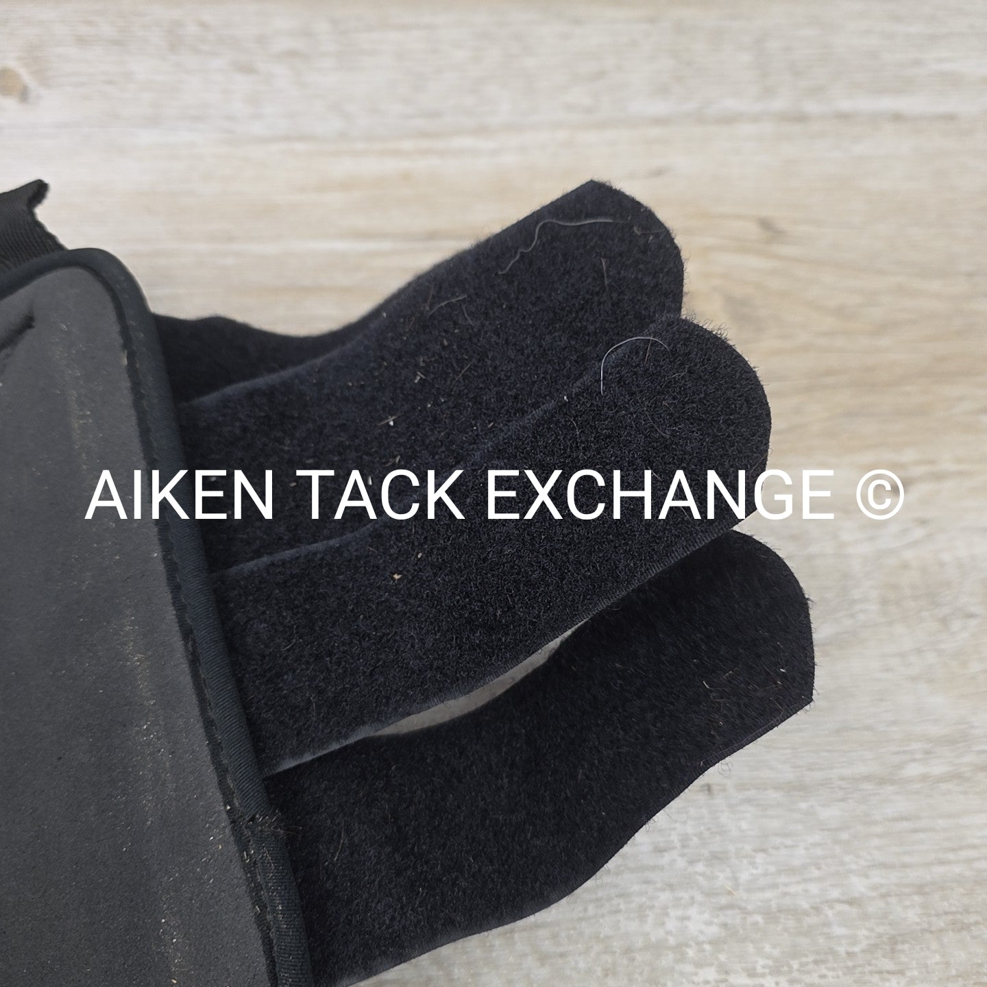 New Equine Wear Competition Boots, Hinds Only, Size Large