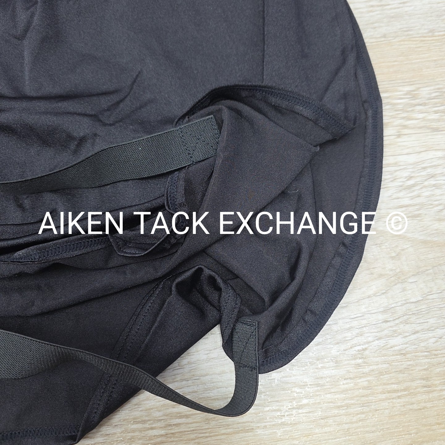 Flex Rider Stretchies Full Sheet, Black, X-Large