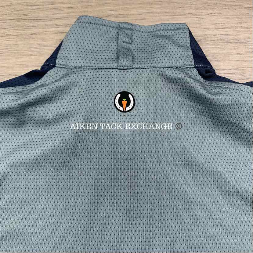 Kerrits Icefil Short Sleeve Top, Size Medium