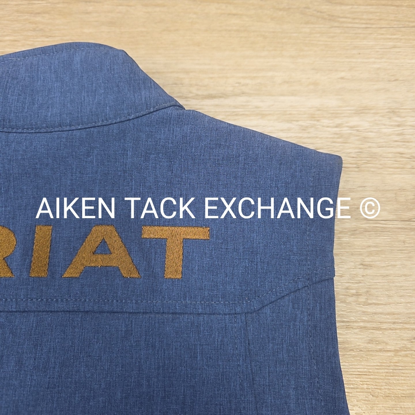 Ariat Softshell Vest, Size Small