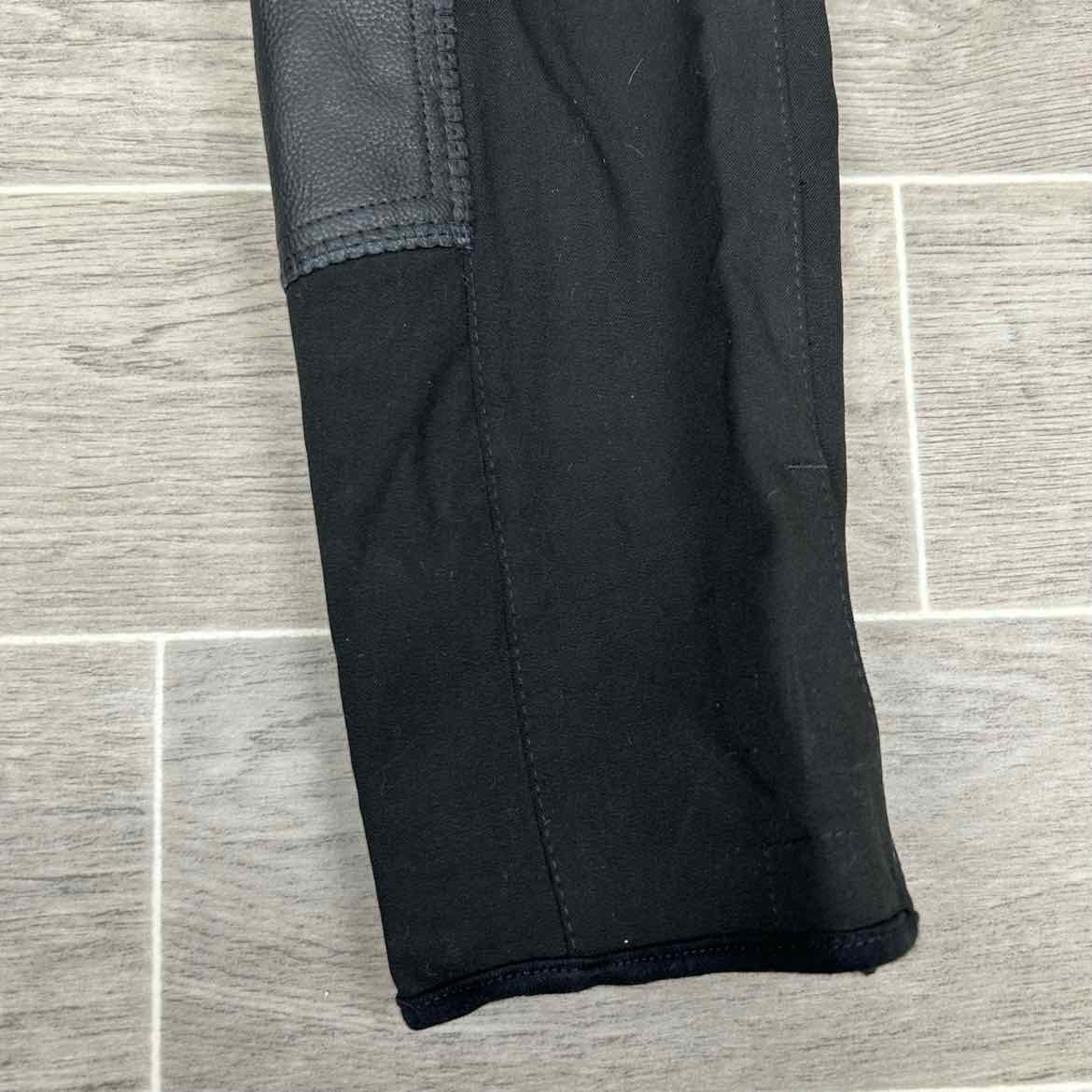 Ovation Leather Full Seat Breeches, Size 32 R