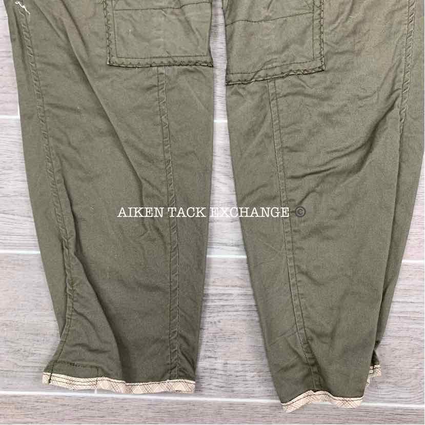 BARGAIN BUNDLE: 2 Pairs of Equistreech Knee Patch Breeches, Size 44