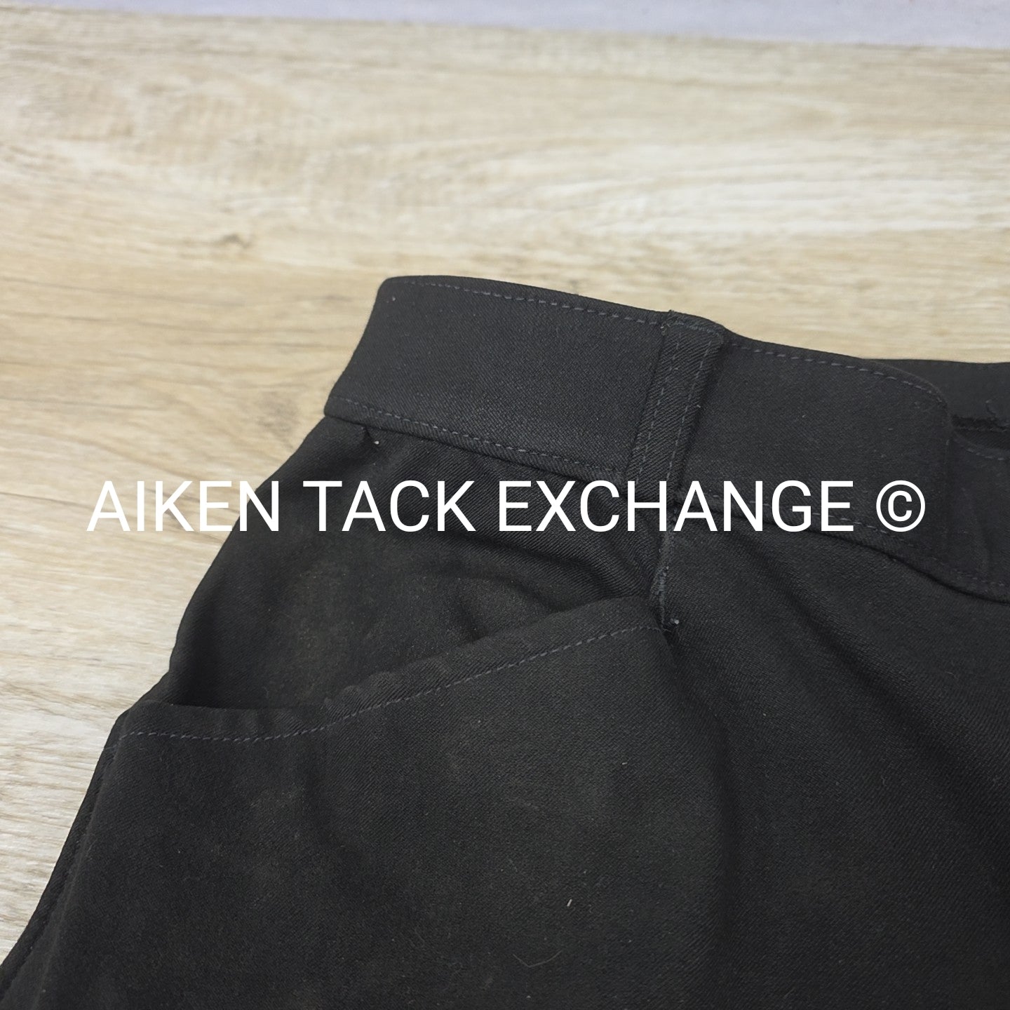 Ovation EuroWEAVE Four Pocket Knee Patch Breeches, Size 34 R