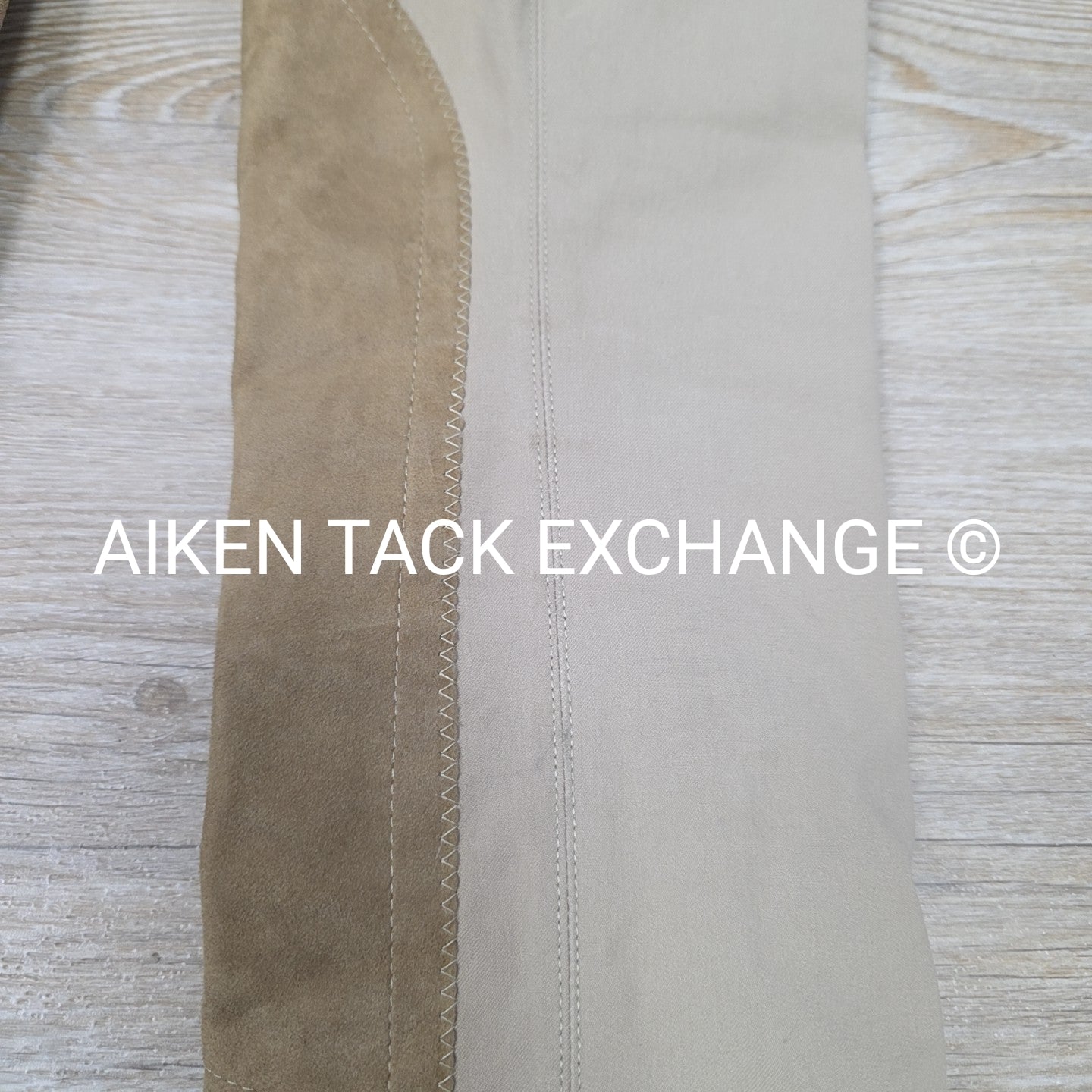 Tailored Sportsman Trophy Hunter Knee Patch Jods, Size 12