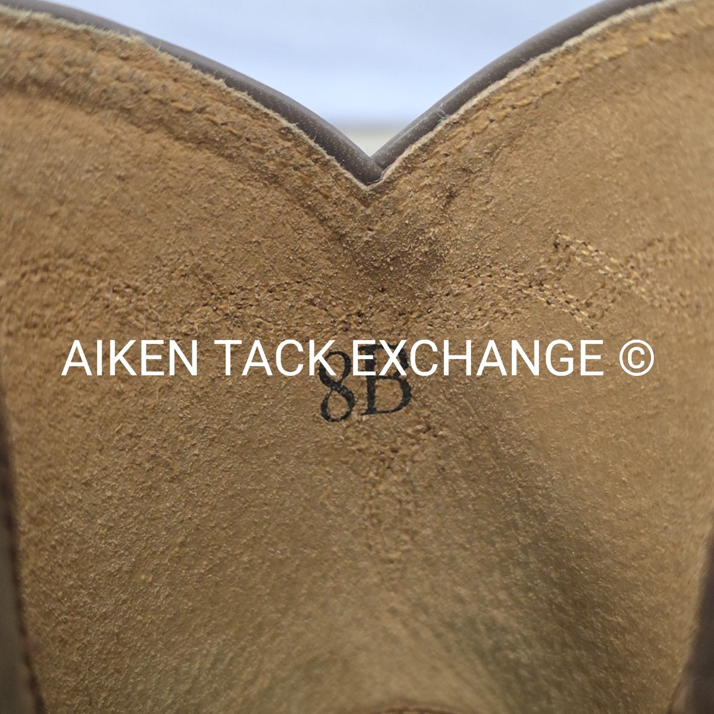 Ariat Heritage Roper Boots, Size 8