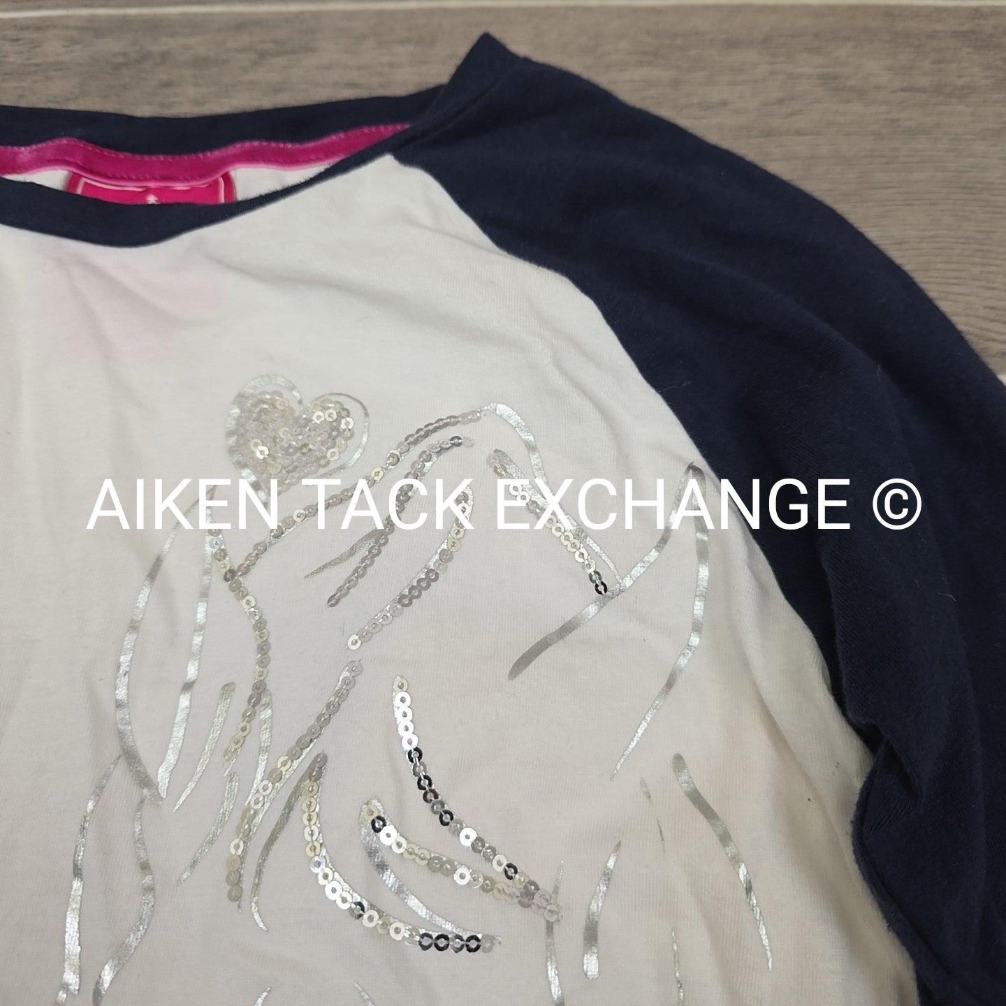 Ariat Long Sleeve Top, Size Large