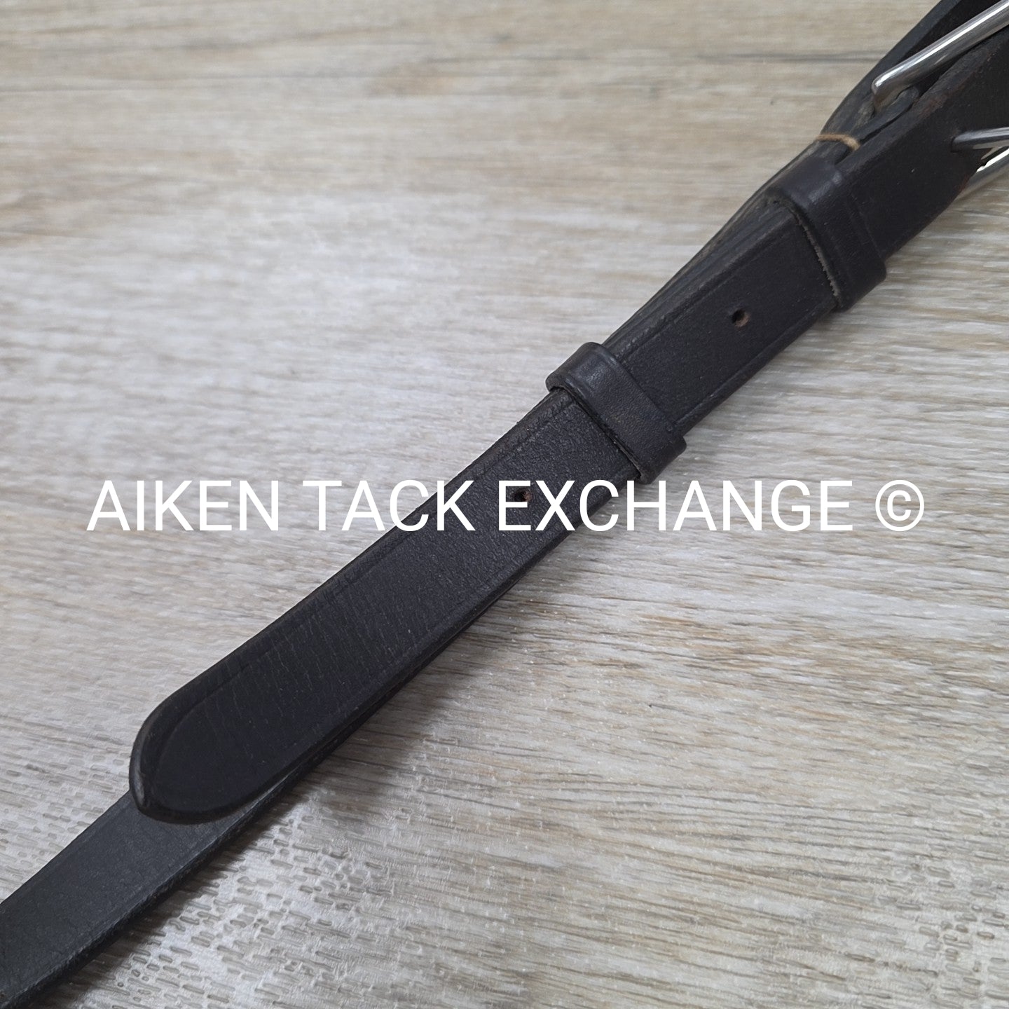 Rubber Donut Side Reins