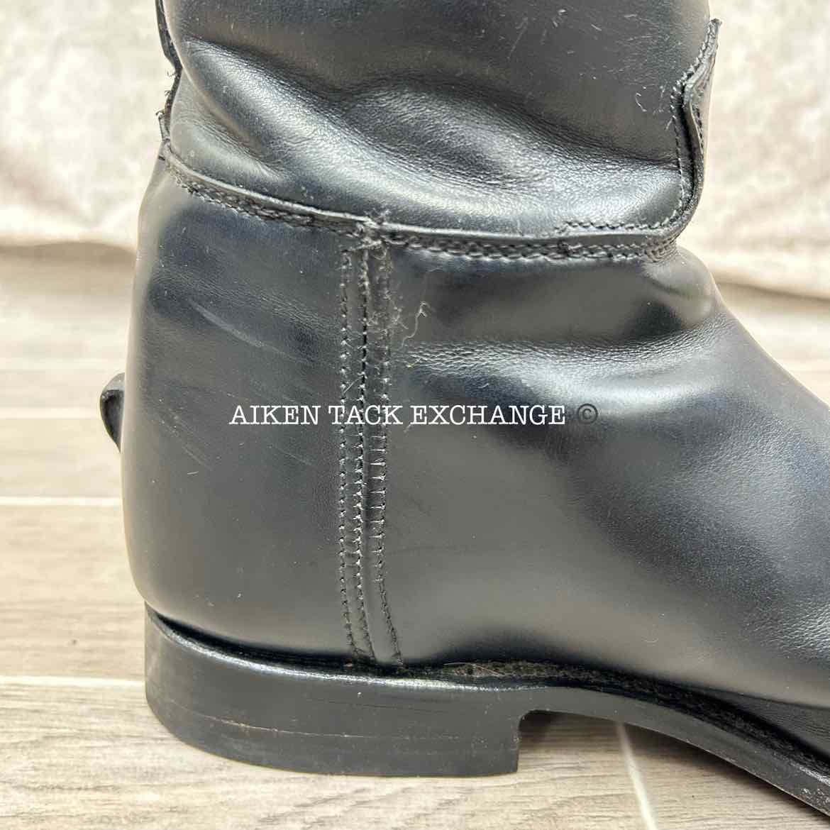 Konigs Dressage Boots, Size 8.5 Calf Height 50 Width 37