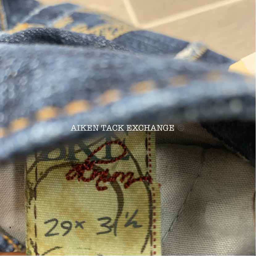 BKE Denim Jeans, Size 29" x 31.5"
