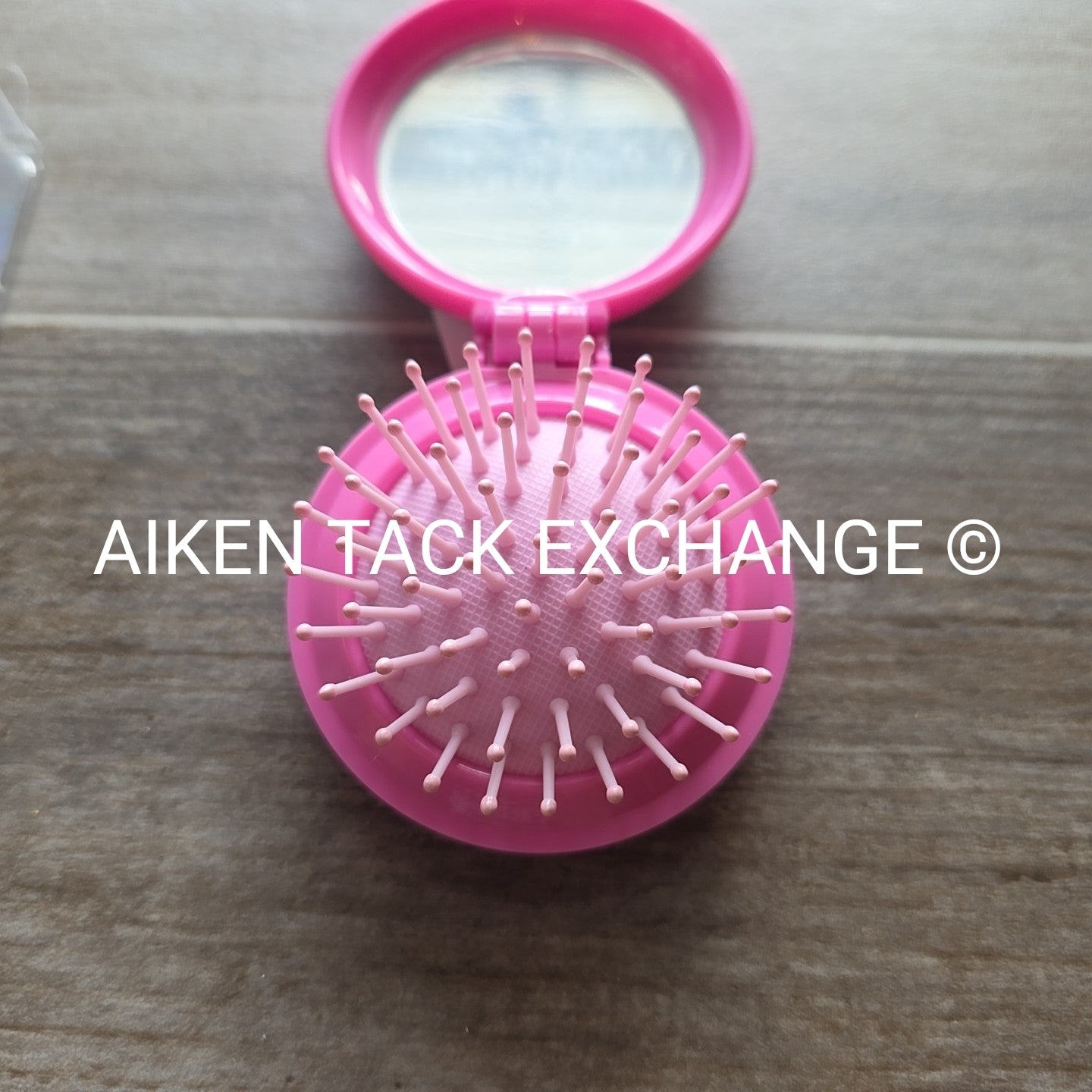 Claire's Lip Balm & Brush Set - Letter J