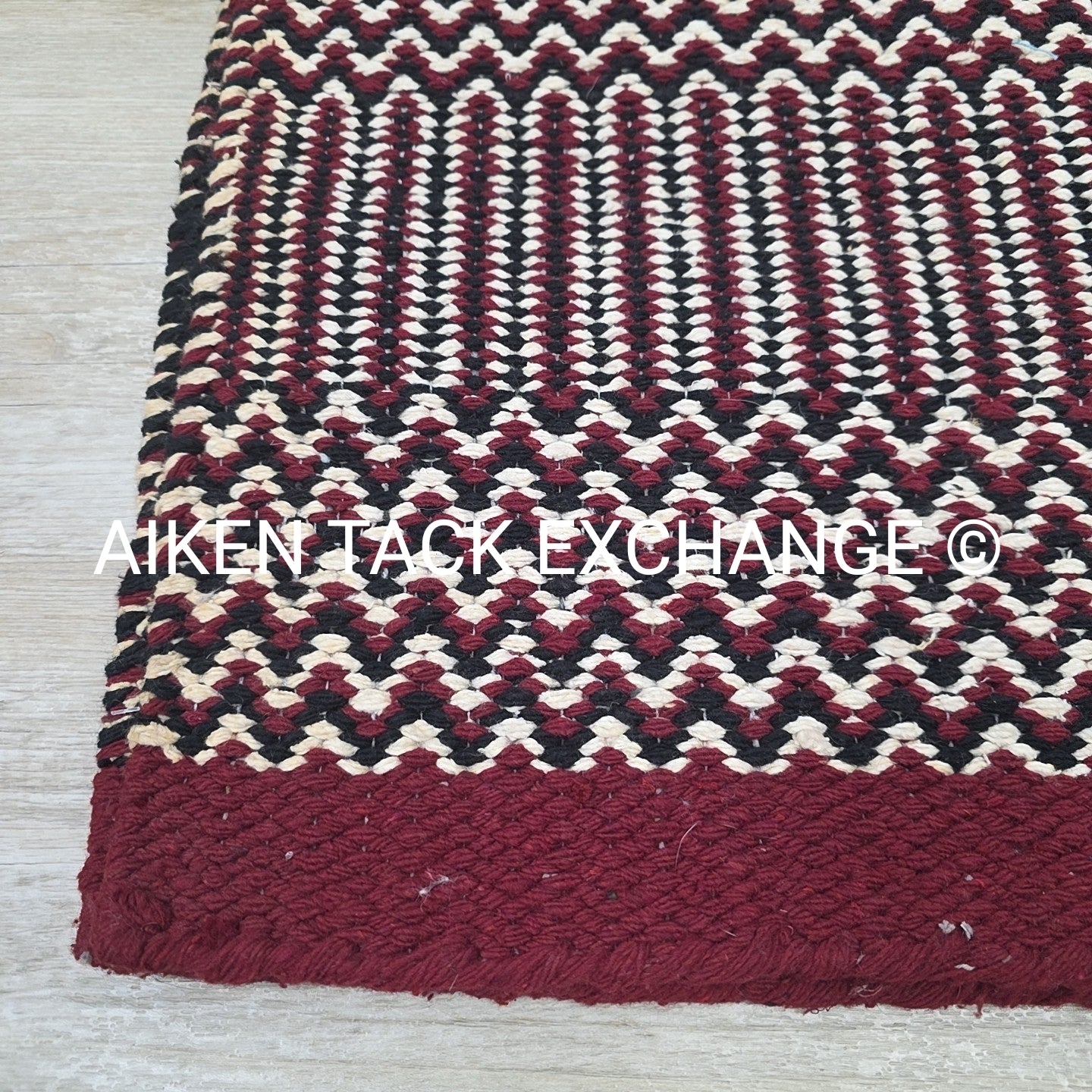Mayatex Western Saddle Blanket
