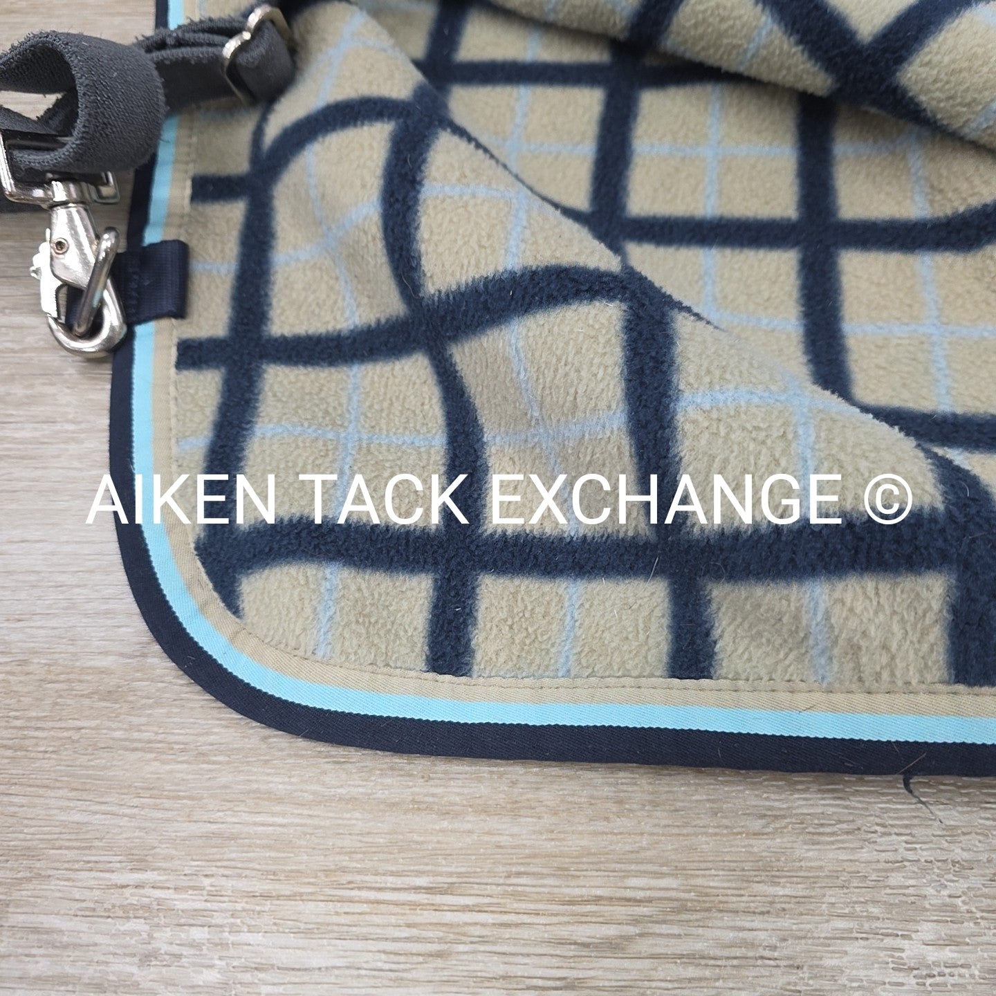 Fleece Quarter Sheet, 55"