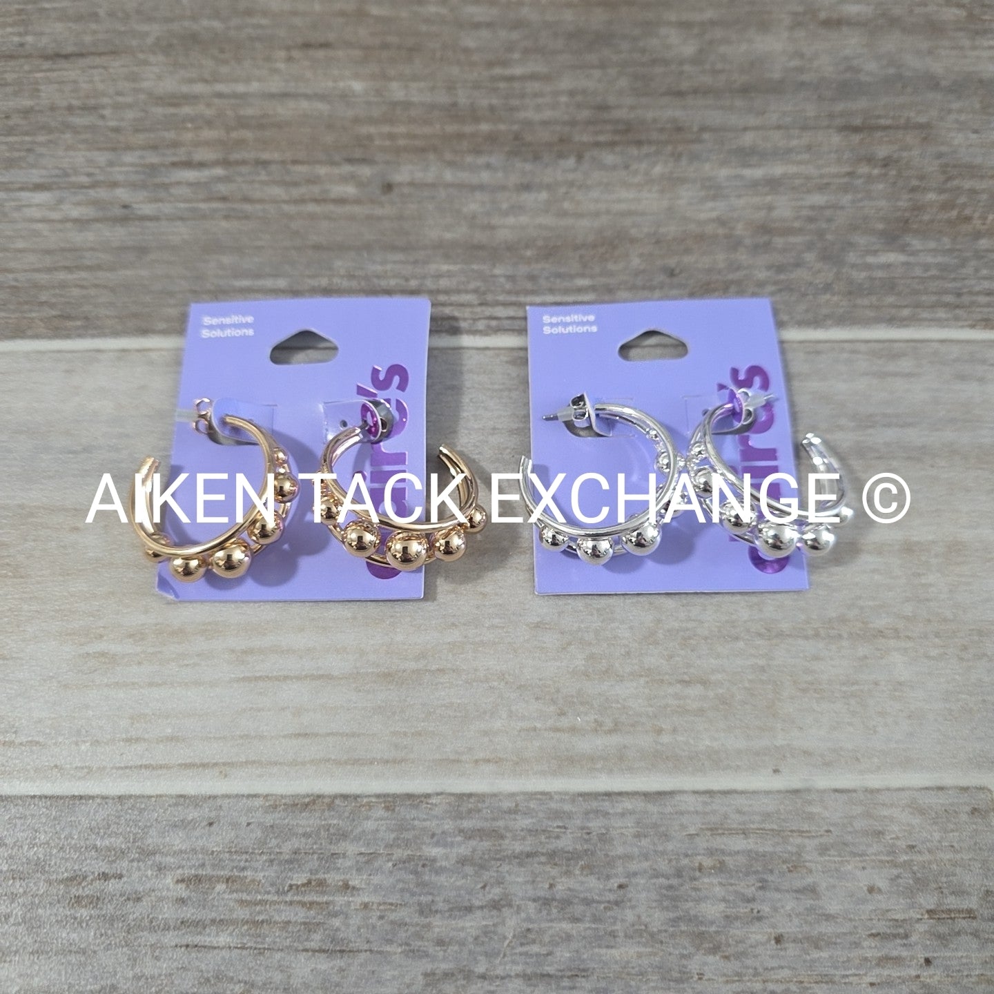 Claire's Earrings - Set of 2