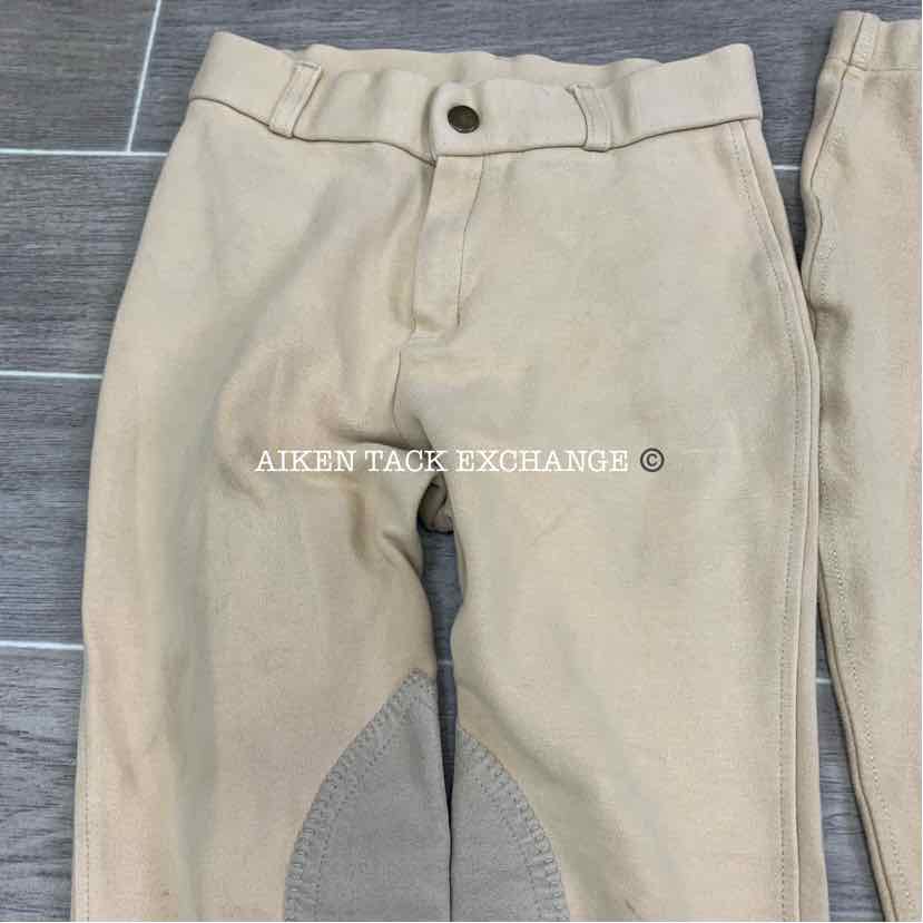 BARGAIN BUNDLE: Royal Highness Knee Patch Breeches, 2 Pair Royal Highness Jods,