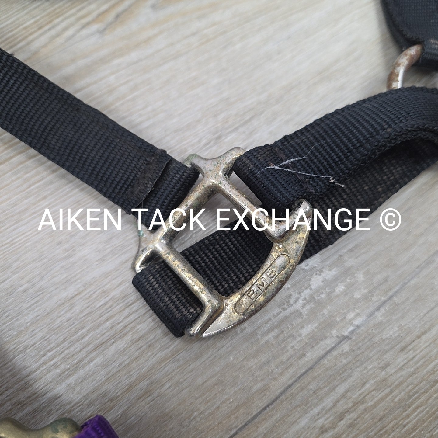 BARGAIN BUNDLE: 2 Nylon Halters, Size Full