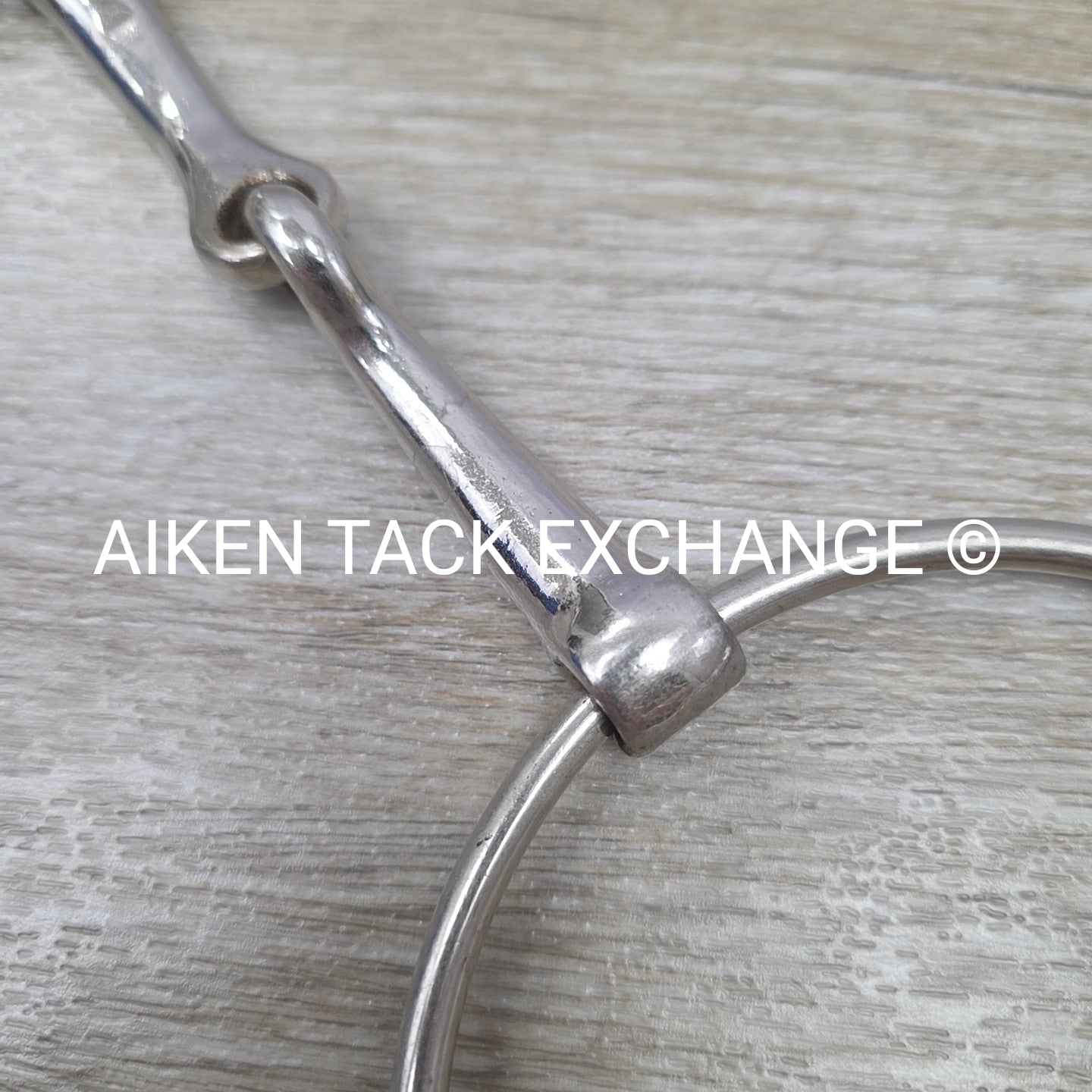 Single Joint Large Ring Loose Ring Bit 4.75"
