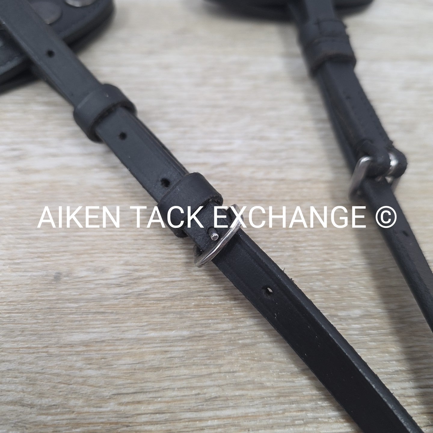 Correct Connect Running Martingale Add-On for Double Neck Strap