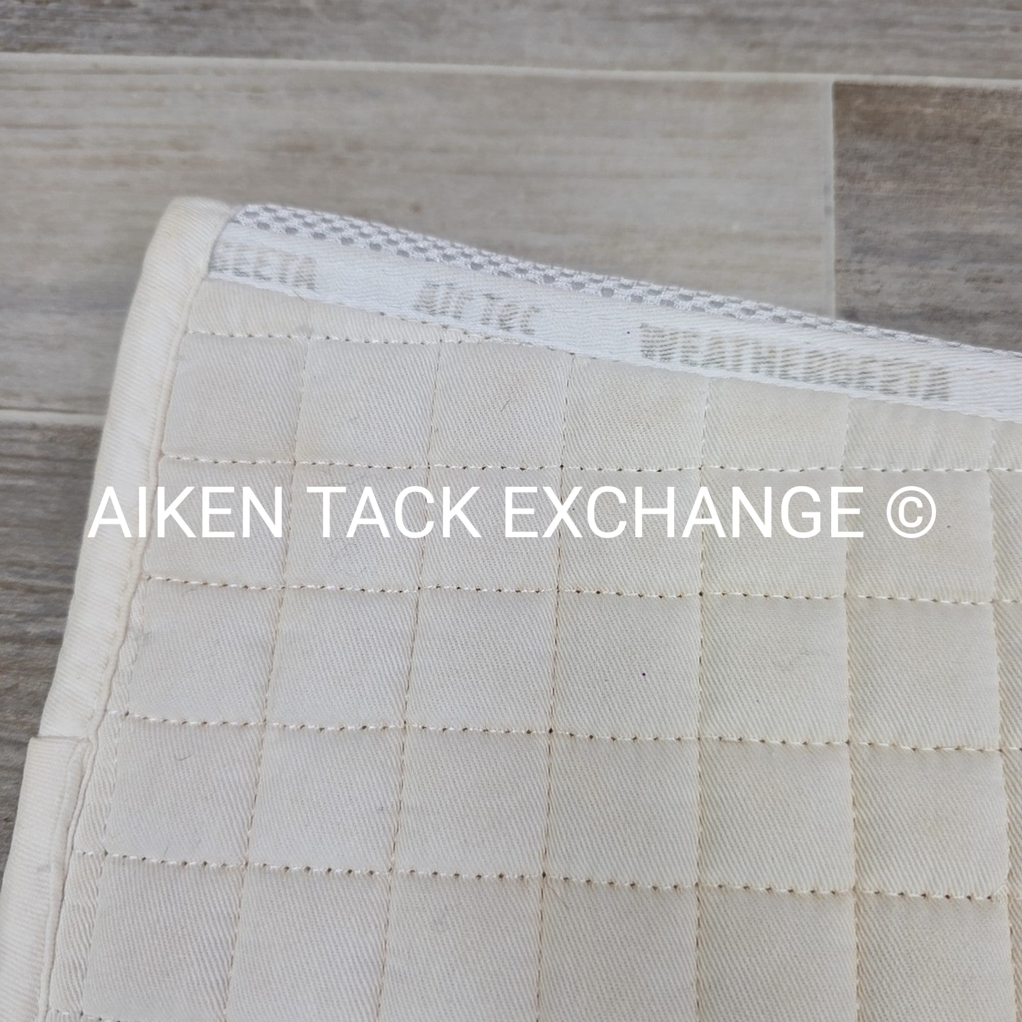 Weatherbeeta Prime Air-Tec Shaped Saddle Pad