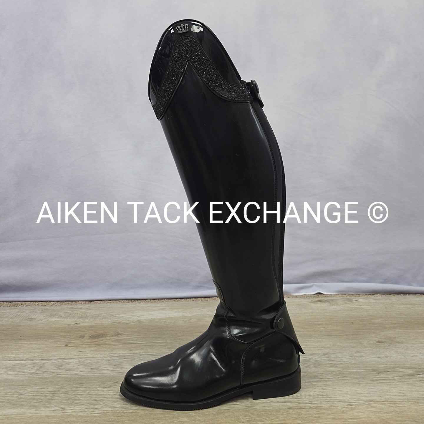Kinglsey Olbia 3 Dressage Boot, Size 38 C XL