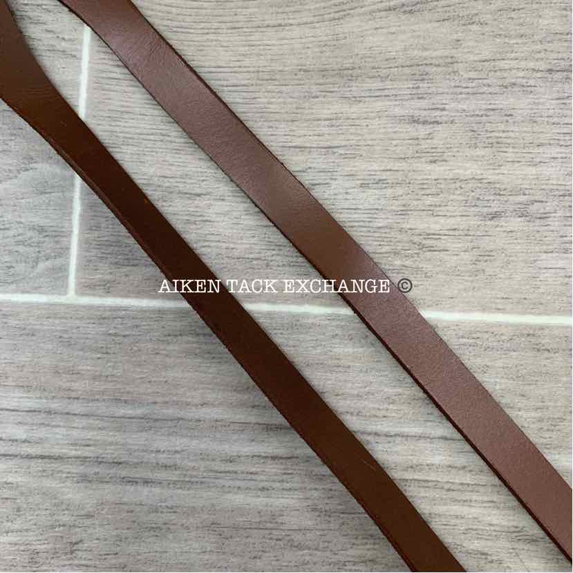 Garter Jodhpur Straps, Brown, Size Small, Brand New