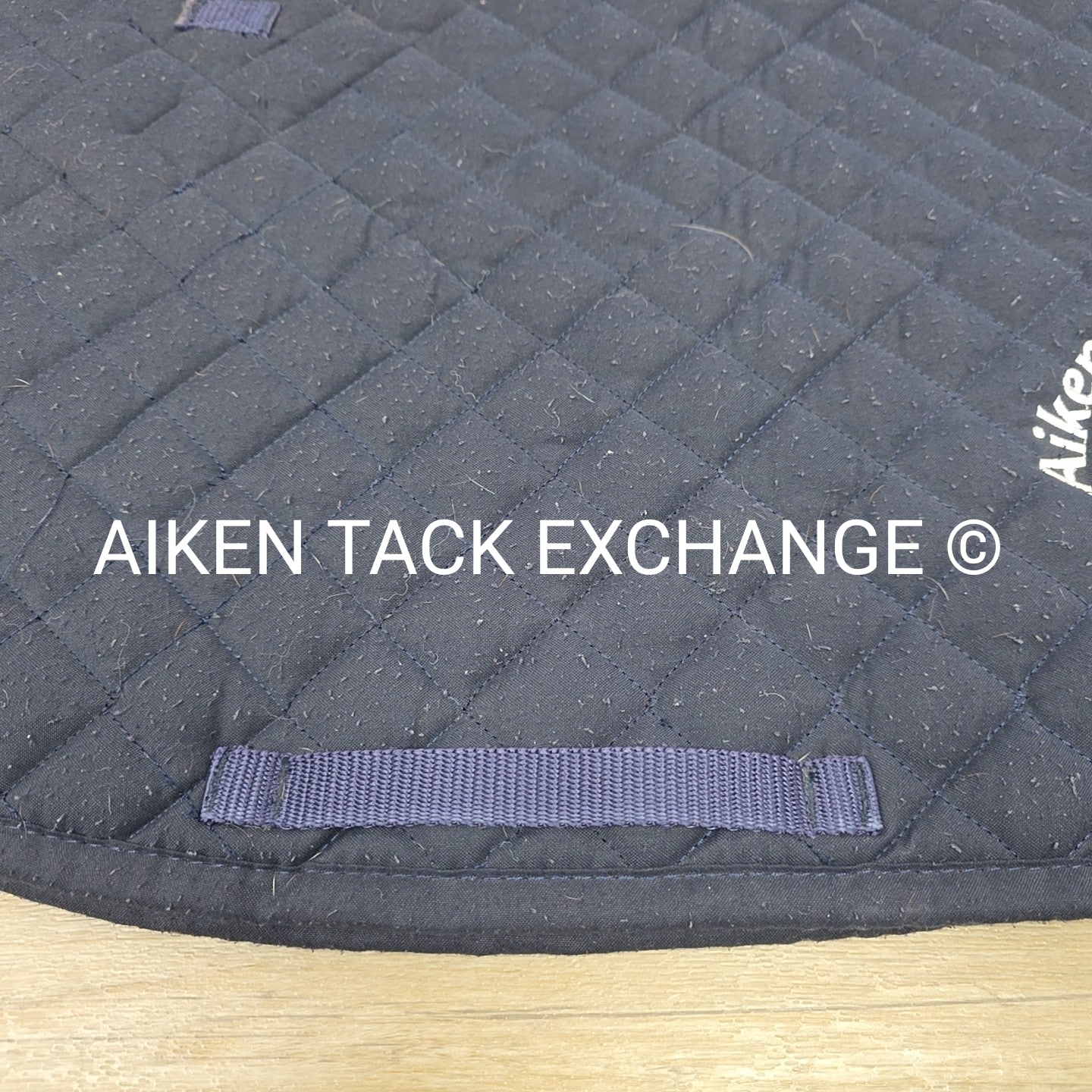BARGAIN BUNDLE: 2 All Purpose Saddle Pads with ATE Logo