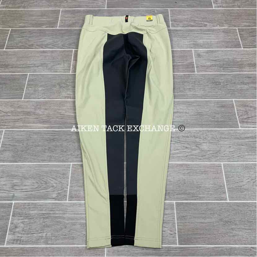 Kerrits Sit Tight Supreme Full Seat Pull On Breeches, Size Small, Brand New