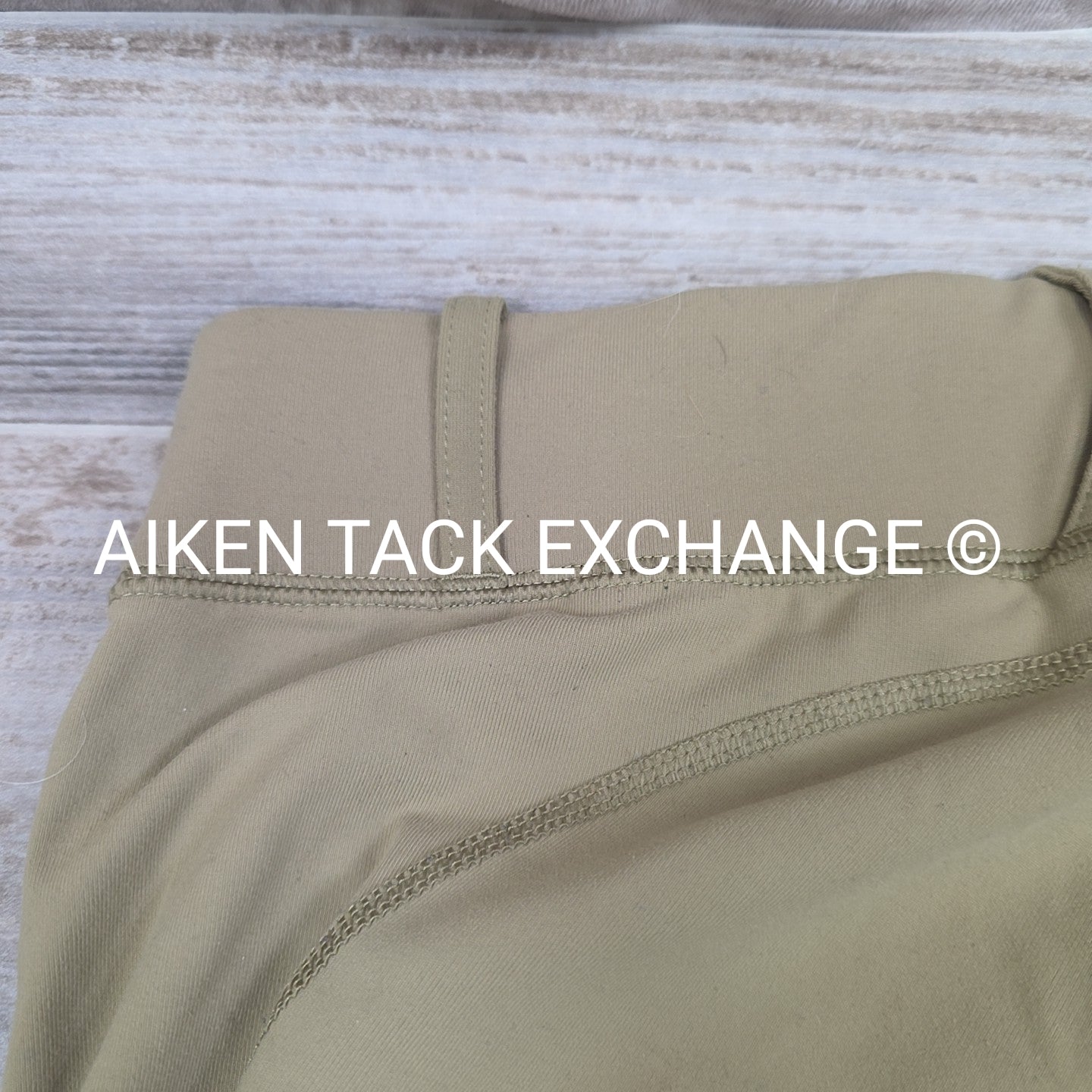 Noble Outfitters Balance Knee Patch Tights, Size Large