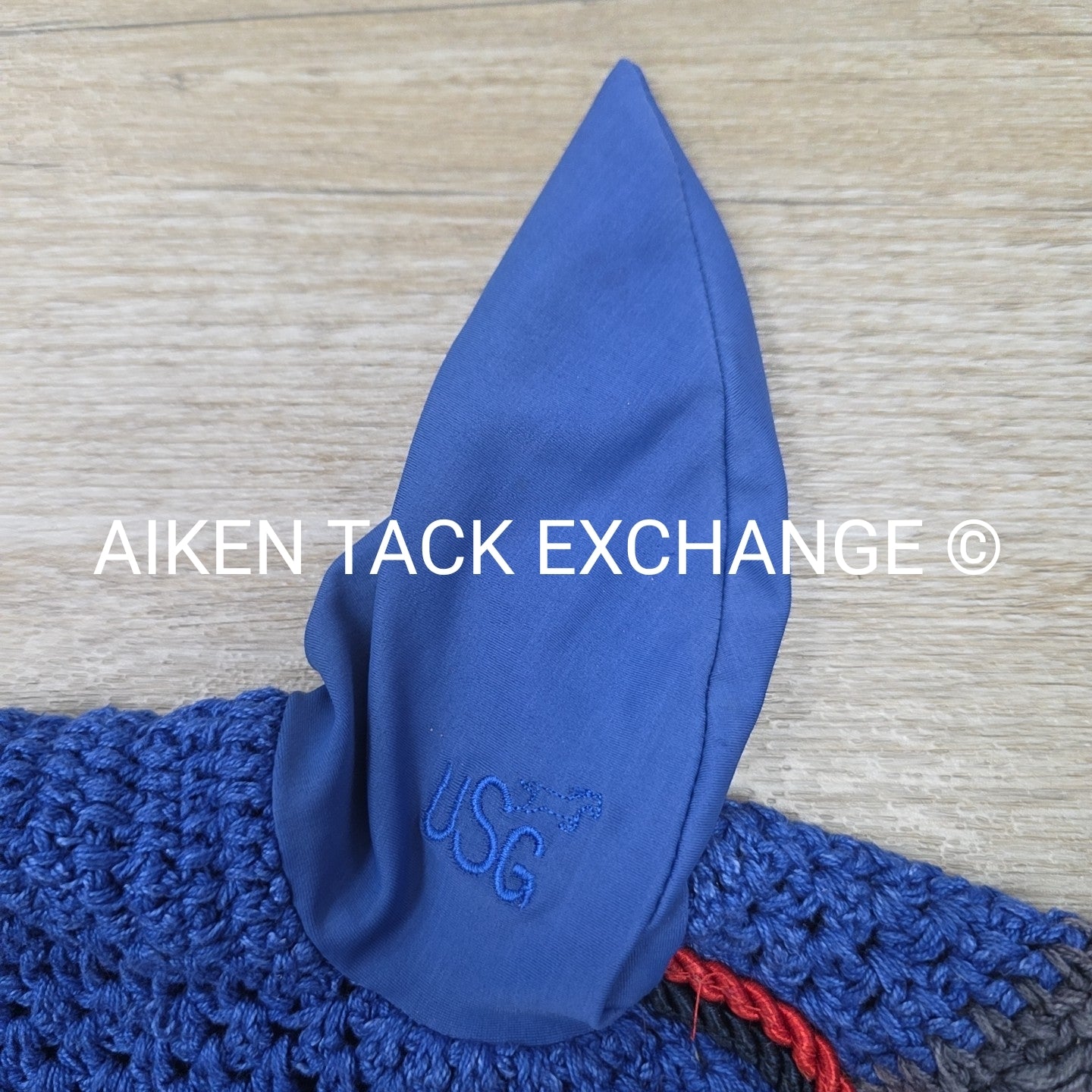 BARGAIN BUNDLE: Schockemohle Ear Bonnet & USG Ear Bonnet, Size Full