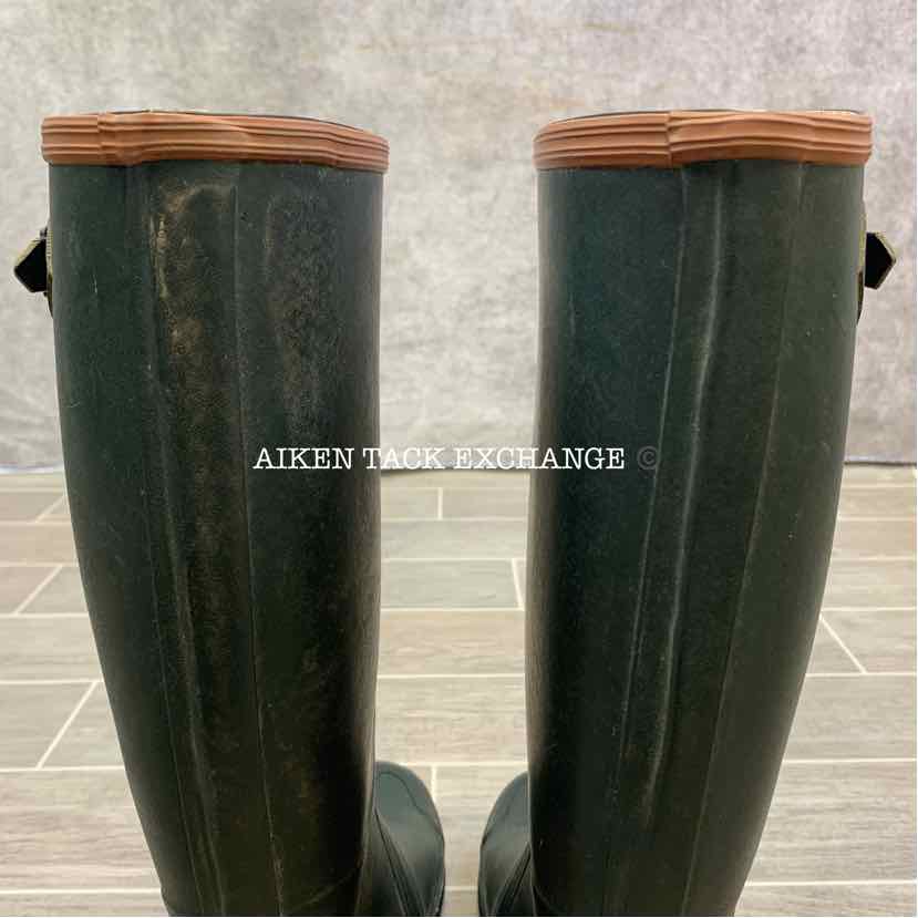 Aigle Rain Boot, Size 46