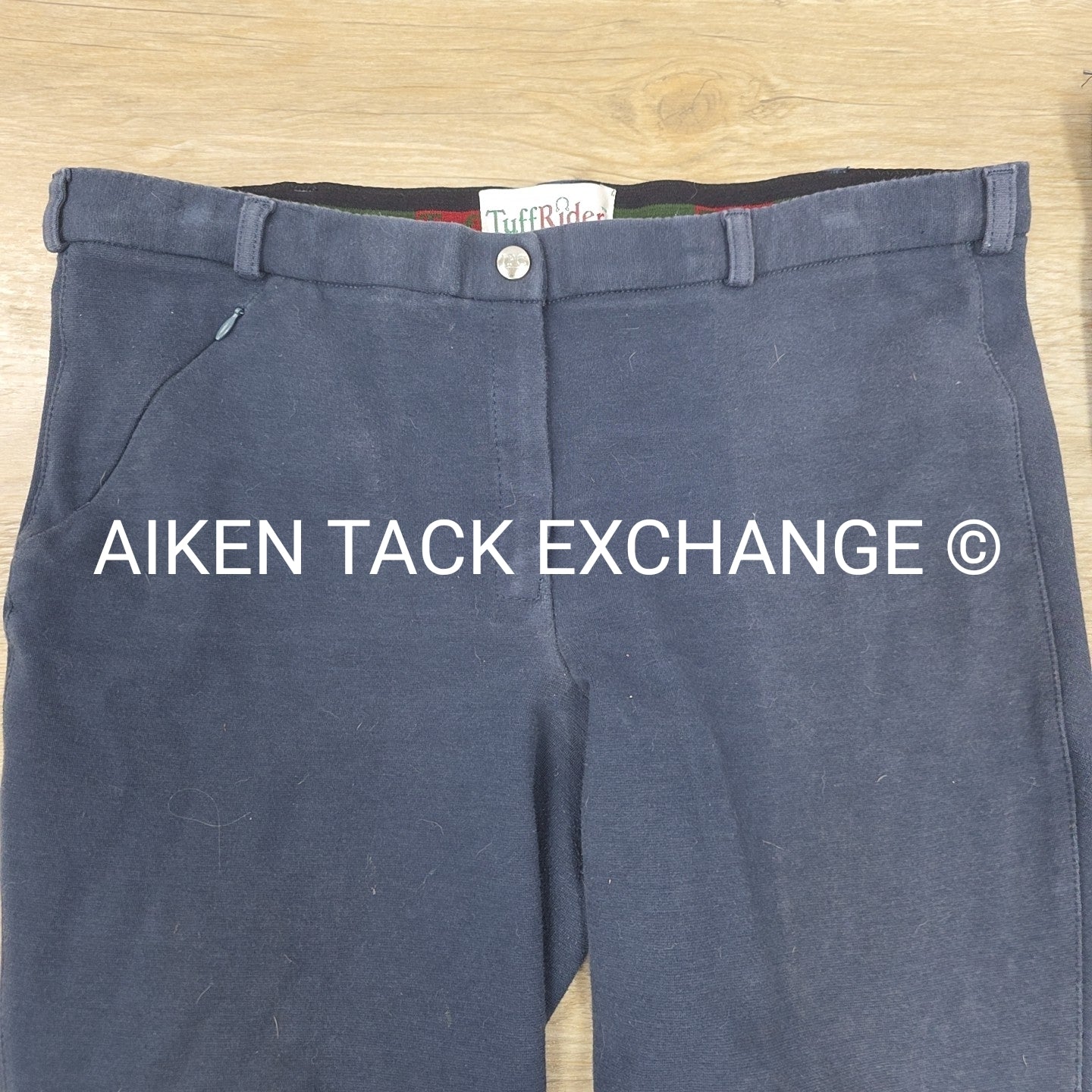 BARGAIN BUNDLE: 1 TuffRider Knee Patch Size 34, 1 EquiComfort Full Seat Size 32