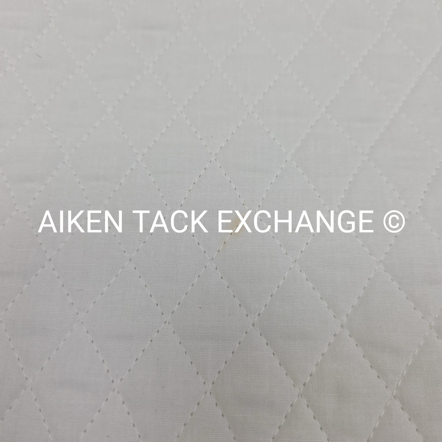 Fleeceworks All Purpose Baby Pad Saddle Pad