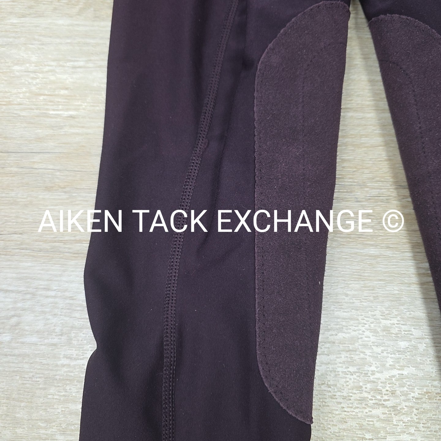 Irideon Issential Knee Patch Tights, Size Small