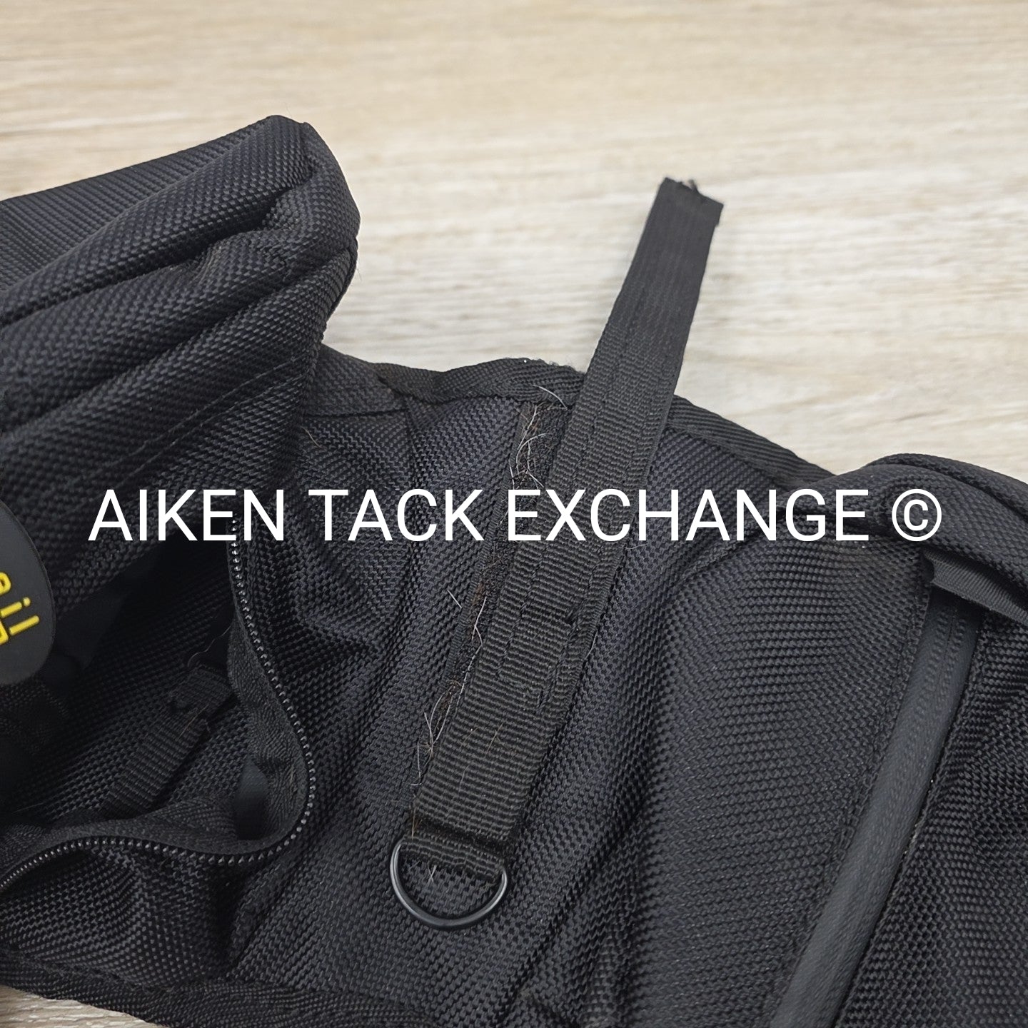 TrailMax English / Endurance Pommel Bags