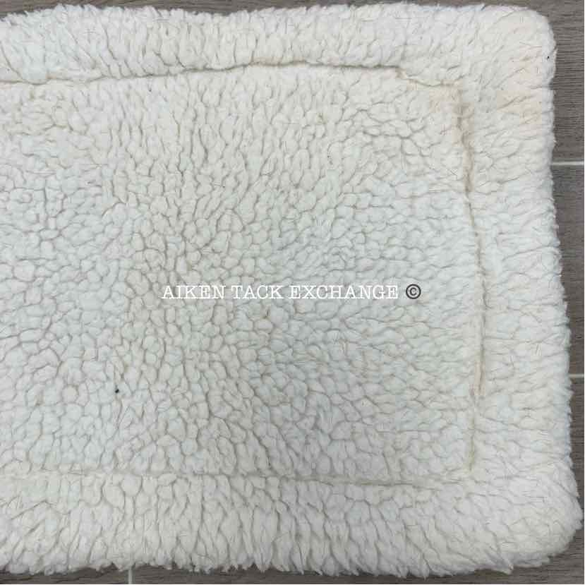 Wilker's Fleece Pommel Pad